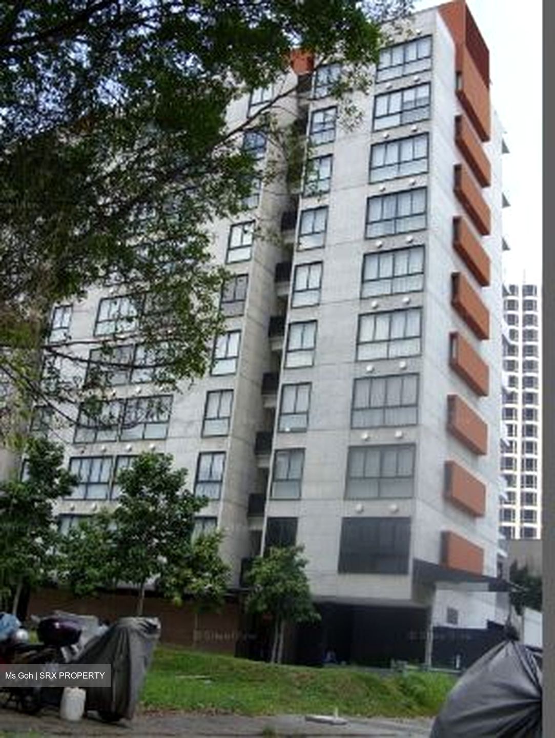 Robertson Blue (D9), Apartment #475216861